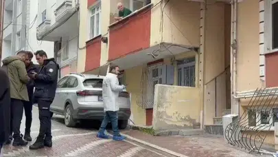 Esenyurt’ta 4 katlı binada patlama: Dairede bulunan 2 kişi kayıplara karıştı