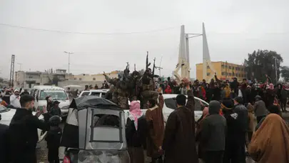 Kandil’in Suriye planı çöktü! SDG/YPG kritik bölgeleri birer birer kaybediyor