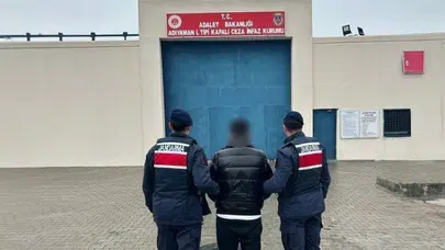 Adıyaman'da jandarma operasyonu: 11 kişi tutuklandı