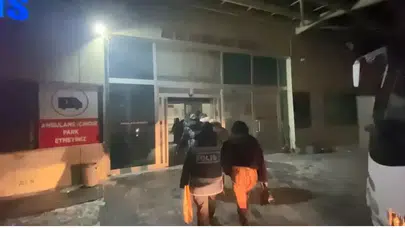 Kars'ta fuhuş operasyonu: 12 kişi tutuklandı