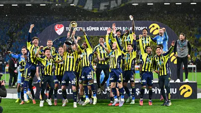 Süper Kupa finali sonrası stat çıkışında 2 Fenerbahçe taraftarı yaralandı