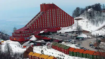 Kartalkaya faciası sonrası gözler Kartepe’ye çevrildi: The Green Park Otel denetlenecek