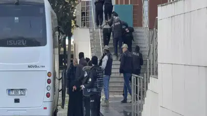 Yalova'da 3 polisin şehit olduğu DEAŞ operasyonunda tutuklu sayısı 63'e yükseldi