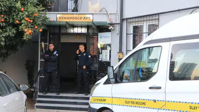 Adana'da 10 yıllık ev öfkesi kanlı bitti: Müteahhidin oğlunu öldürüp intihar etti!