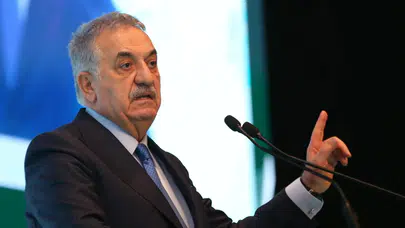 AK Parti Genel Başkan Yardımcıları Yazıcı ve İleri, Uluslararası Ayder Formu'na katıldı