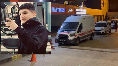 15 yaşındaki çocuk, 17 yaşındaki arkadaşını öldürdü