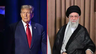 Trump, saldırı tehdidinde bulunduğu İran'a teşekkür etti