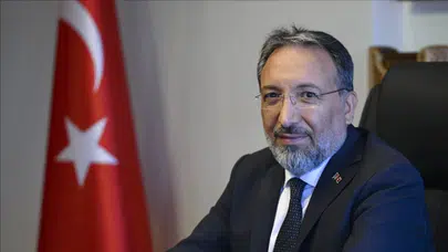 Diyanet İşleri Başkanı Arpaguş, Miraç Kandili mesajını yayınladı