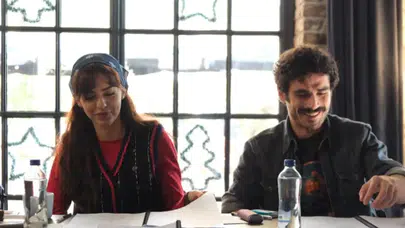 İntergalaktik Aşk'tan ilk kareler paylaşıldı!