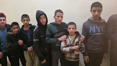 Suriye'de El-Aktan Cezaevi'nde çocuklara elektrikli işkence: İnsanlık dışı uygulamalar deşifre oldu!