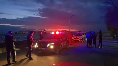 Maltepe'de kahreden olay: Yüzmek isterken boğularak can verdi