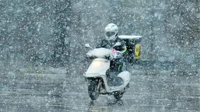 Kocaeli'de motokuryelerin trafiğe çıkışı yasaklandı