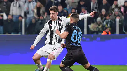 Juventus, Napoli'yi 3-0 mağlup etti: Kenan Yıldız golünü attı!