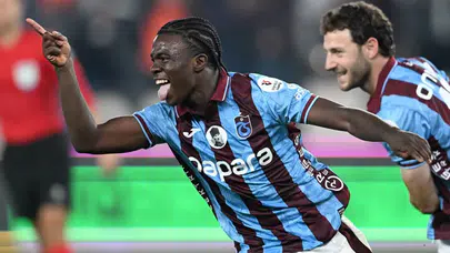 Trabzonspor Başkanı Doğan, Galatasaray-Oulai iddialarına yanıt verdi