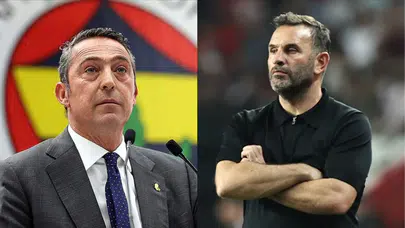 Galatasaray'dan Ali Koç hakkında olay açıklama: Bu ülkenin sporu senden bıktı Ali Koç!