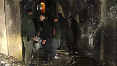 Halep'te DEAŞ saldırısı: 1 güvenlik görevlisi öldü, 2 kişi yaralandı