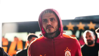 Galatasaray, Manchester City maçı için İngiltere'de