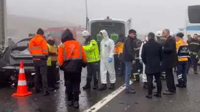 Gaziantep’teki feci kaza ‘U’ dönüşü yapmaya çalışan tır nedeniyle olmuş
