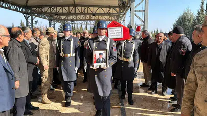 Adıyaman'da Kıbrıs Gazisi hayatını kaybetti