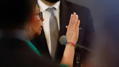 AB’den Venezuela mesajı: Rodriguez'i meşru lider kabul etmiyoruz