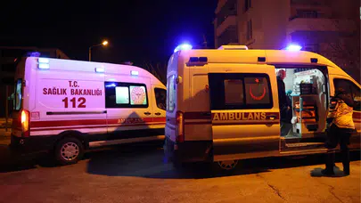 Kombi bacası yerinden çıktı: 4’ü çocuk 8 kişi zehirlendi!