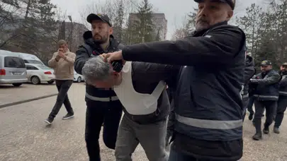 Tokat'ta kan donduran itiraf: Babasını baltayla öldürüp 4 ay gizlemiş!