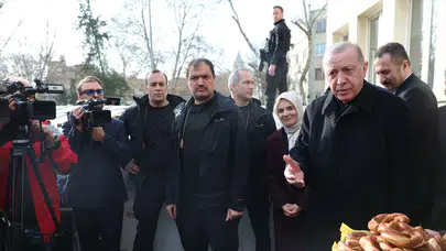 Cumhurbaşkanı Erdoğan, 10 Ocak Çalışan Gazeteciler Günü'nü kutladı