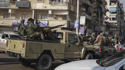 Halep’te terör örgütü YPG işgalindeki son mahalle de kurtarıldı