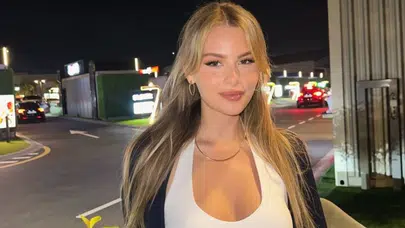 Barış Alper Yılmaz'ın sevgilisi Simge Esin kimdir? Hangi kariyere sahip ve nereden geliyor?