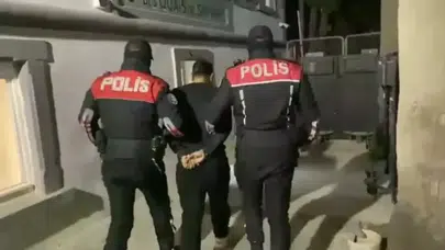 İzmir'de firari hükümlü yakalandı: 21 yıl 8 ay hapis cezası bulunuyor!