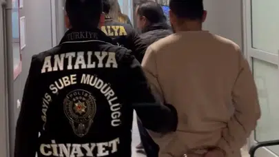 Antalya’da korkunç gerçek 10 yıl sonra çözüldü: İki kadını aynı cani öldürmüş!