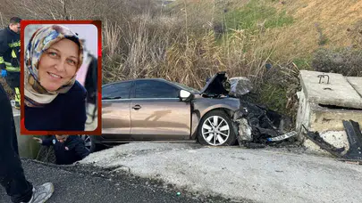 Tekirdağ'da acı haber: 7 günlük yaşam savaşını kaybetti