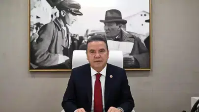 Antalya Büyükşehir Belediyesi'nde yolsuzluk iddianamesi: Muhittin Böcek dahil 41 isim dosyada