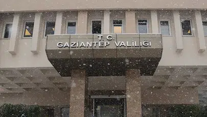 Gaziantep Valiliği'nden deprem açıklaması: Herhangi bir olumsuzluk tespit edilmedi