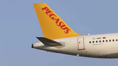 Pegasus'tan Yurt Dışı Uçuşları İçin 1 Euro'dan Başlayan Bilet Fırsatları Neler?