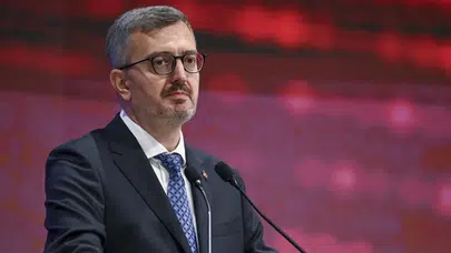 Cumhurbaşkanlığı İletişim Başkanı Duran: Basın kuruluşlarının kurumsal kapasitesi güçlenecek