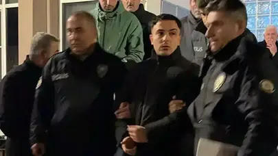 Aydın'da kuruyemiş dükkanında kavga: Müşteri ağır yaralandı, kasiyer tutuklandı