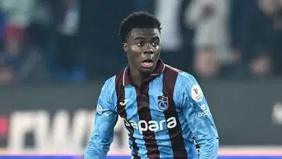 PSV Eindhoven, Trabzonsporlu Christ Inao Oulai’nin peşinde!