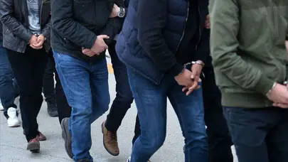 9 ilde suç örgütlerine baskın: 89 şüpheli yakalandı!