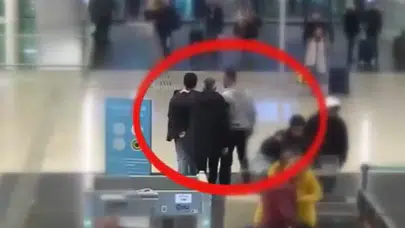 Başı kesilen kadın cinayetinde şüphelilerin yakalanma anları ortaya çıktı