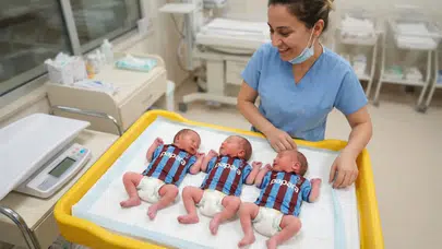 Nevzat Aydın'dan anlamlı proje: 2026'da Trabzon'da doğan her bebeğe Trabzonspor forması hediye!