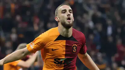 Galatasaray Berkan Kutlu ile yollarını ayırdı