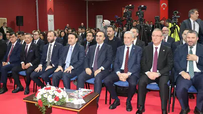 Bakan Kacır Kütahya’nın stratejik hedefini açıkladı: Türkiye’nin enerji ve teknoloji üssü olacak