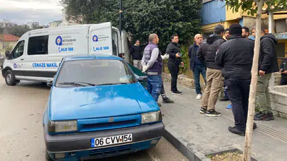 Antalya'da vahşet: Eşini ve 7 yaşındaki kızını öldüren güvenlik görevlisi Ankara'da teslim oldu