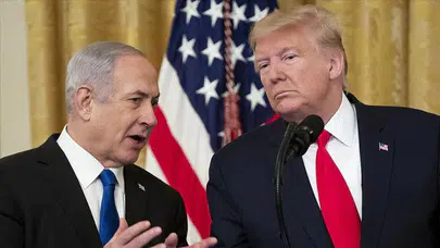 Trump ve Netanyahu, bu hafta ikinci kez görüştü: Gündem İran!