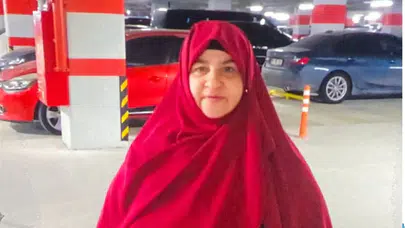 Manavgat’ta kaybolan kadın Antalya Havalimanı’nda ortaya çıktı