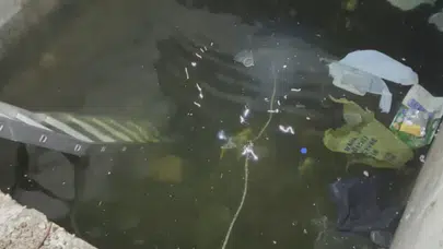 Adana'da su dolu bodruma düşen şahıs hayatını kaybetti