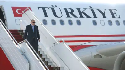 Cumhurbaşkanı Erdoğan'dan Orta Doğu ziyareti: Diplomasi ve ekonomik iş birliği gündemde