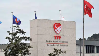TFF, küfre karşı kampanya başlattı!