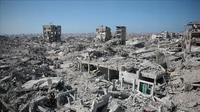 ABD duyurdu: Gazze'de ateşkesin 2'nci aşaması başladı